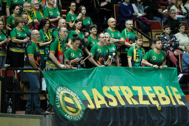 Volleyball. PlusLiga. GKS Katowice - Jastrzebski Wegiel. 19.03.2019