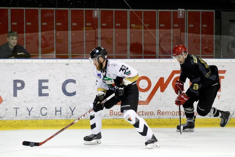 Ice Hockey. PHL. GKS Tychy - Comarch Cracovia. 02.04.2019