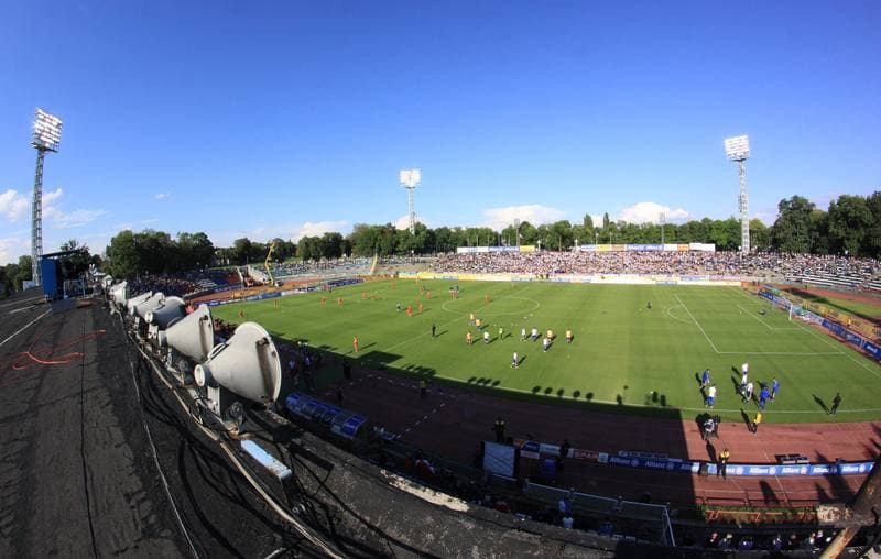 Football. PKO BP Ekstraklasa. Gornik Zabrze - Ruch Chorzow. 29.08.2010