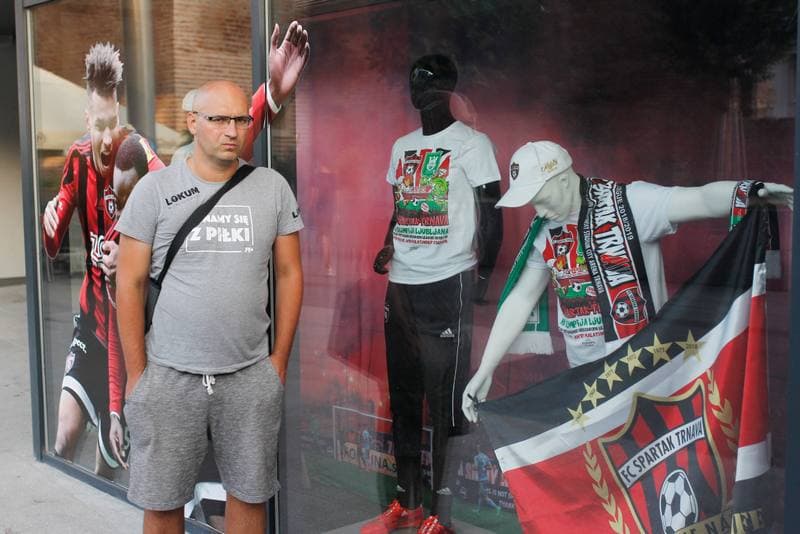 Football. International Friendly. Slovakia - Denmark. 05.09.2018