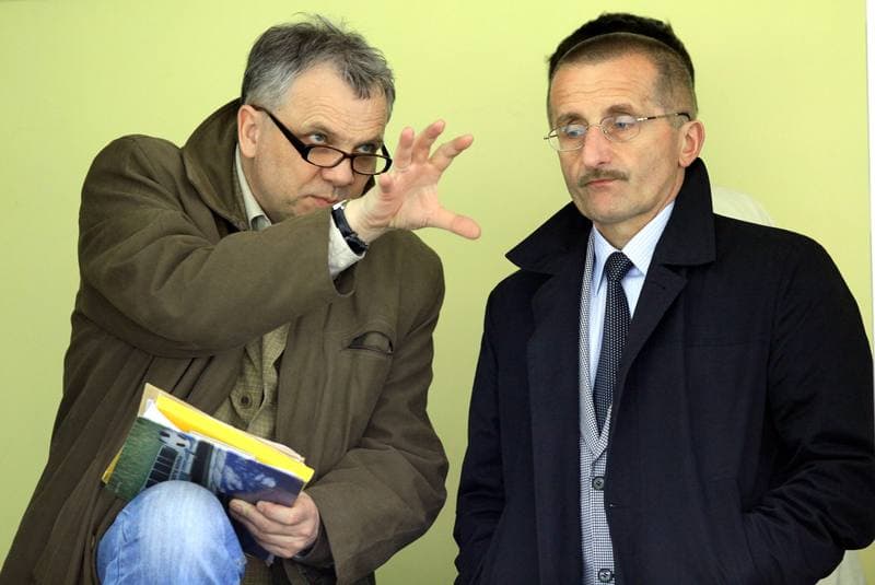 Football. Ekstraklasa. Piast Gliwice - Korona Kielce. 03.04.2010