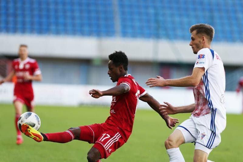Football. Lotto Ekstraklasa. Piast Gliwice - Gornik Zabrze. 29.09.2018