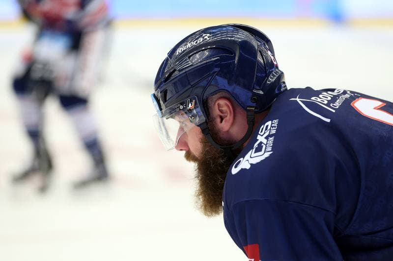 Ice Hockey. Tipsport Extraliga. Ocelari Trinec - HC Vitkovice Ridera. 07.10.2018