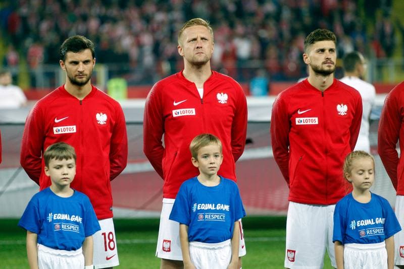 Football. UEFA Nations League. Poland - Portugal. 11.10.2018