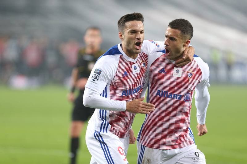 Football. Lotto Ekstraklasa. Gornik Zabrze - Zaglebie Lubin. 28.10.2018