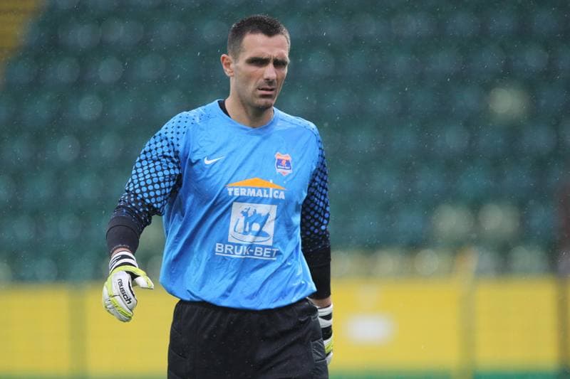 Football. I liga. GKS Katowice - Termalica Bruk-Bet Nieciecza. 22.07.2011