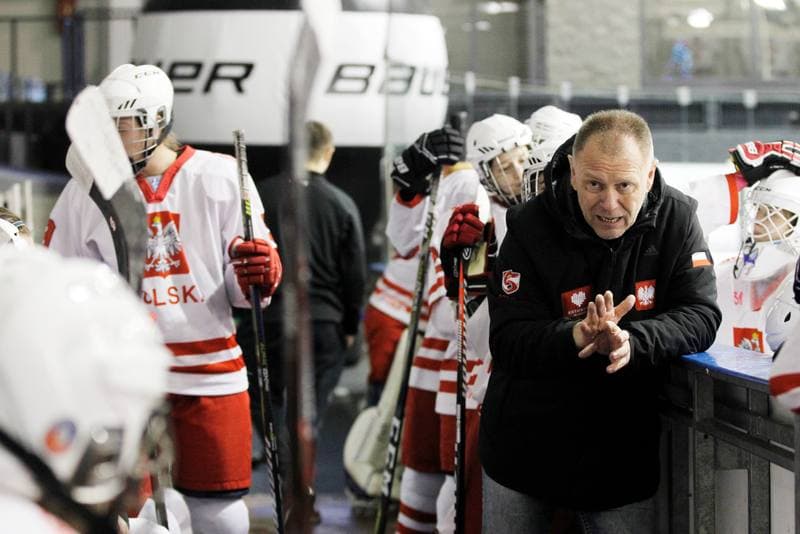 Ice Hockey. Women's Friendly Match. Poland - Washington Pride Hockey. 30.12.2018