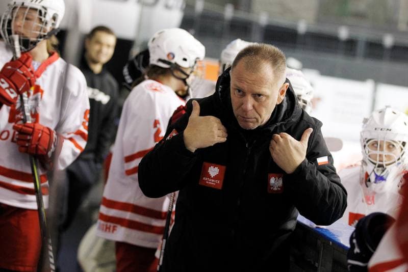 Ice Hockey. Women's Friendly Match. Poland - Washington Pride Hockey. 30.12.2018