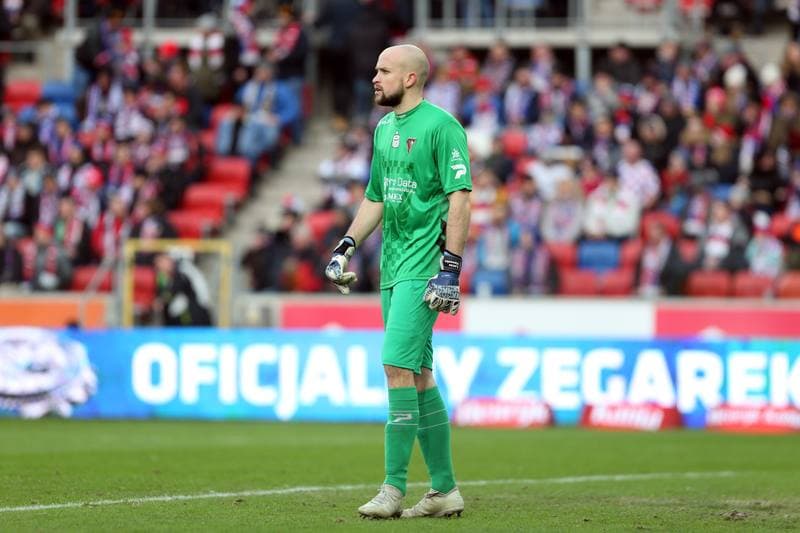 Football. Lotto Ekstraklasa. Gornik Zabrze - Zaglebie Sosnowiec. 23.02.2019