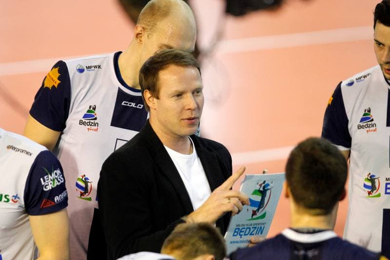Volleyball. PlusLiga. MKS Bedzin - Cerrad Czarni Radom. 25.02.2019