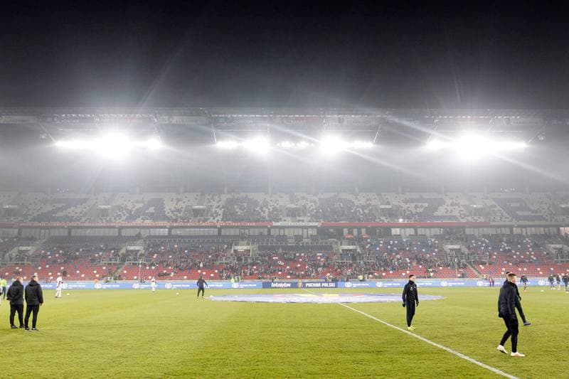 Football. Totolotek Puchar Polski. Gornik Zabrze - Lechia Gdansk. 27.02.2019