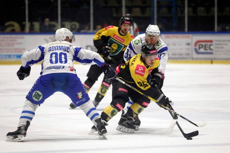 Ice Hockey. Polska Hokej Liga. Unia Oswiecim - Tauron KH GKS Katowice. 02.03.2019