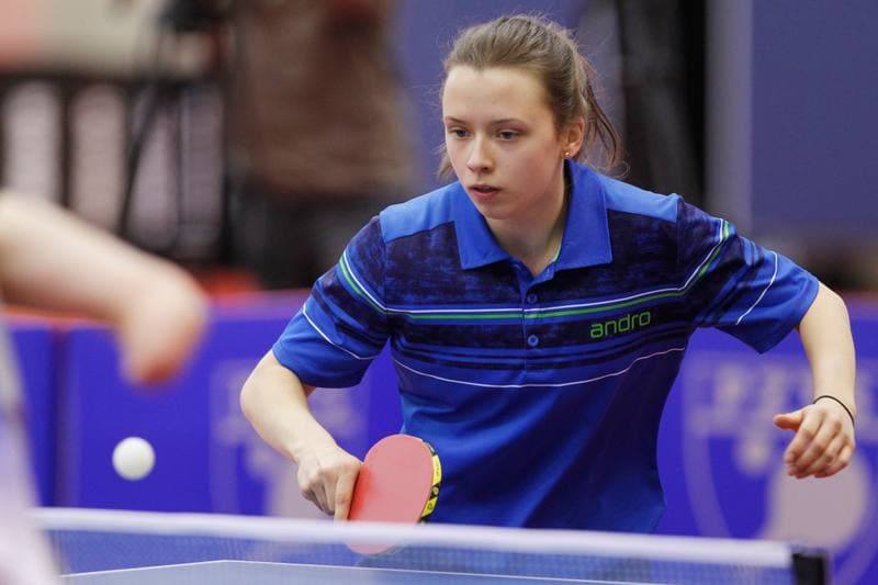 Table Tennis. Individual Polish Championships. 03.03.2019