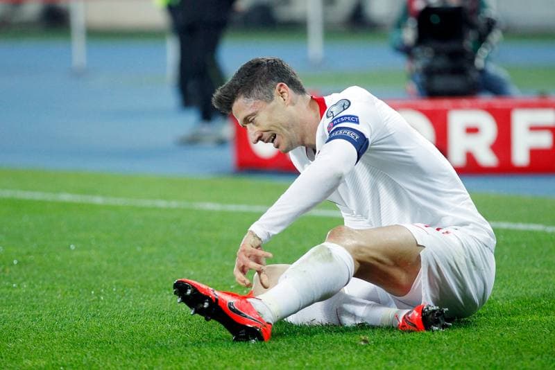 Football. UEFA Euro 2020 Qualifiers. Austria - Poland. 21.03.2019