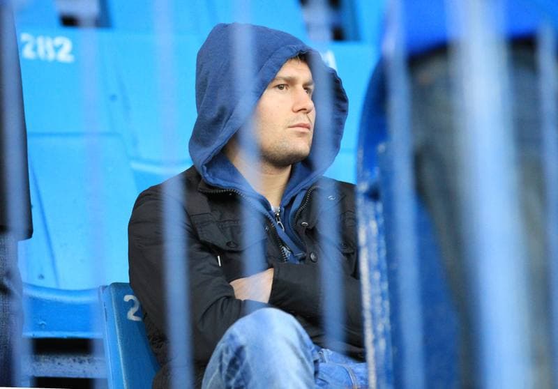Football. Ekstraklasa. Ruch Chorzow - Slask Wroclaw. 03.04.2010