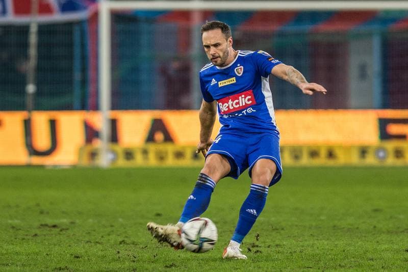 Football. Fortuna Puchar Polski. Piast Gliwice - Gornik Zabrze. 09.02.2022