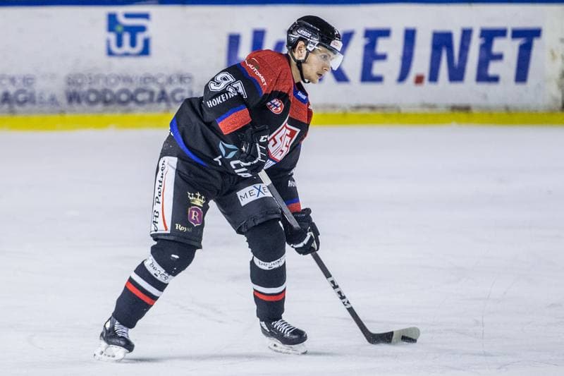 Ice Hockey. PHL. Zaglebie Sosnowiec - Ciarko STS Sanok. 11.02.2022