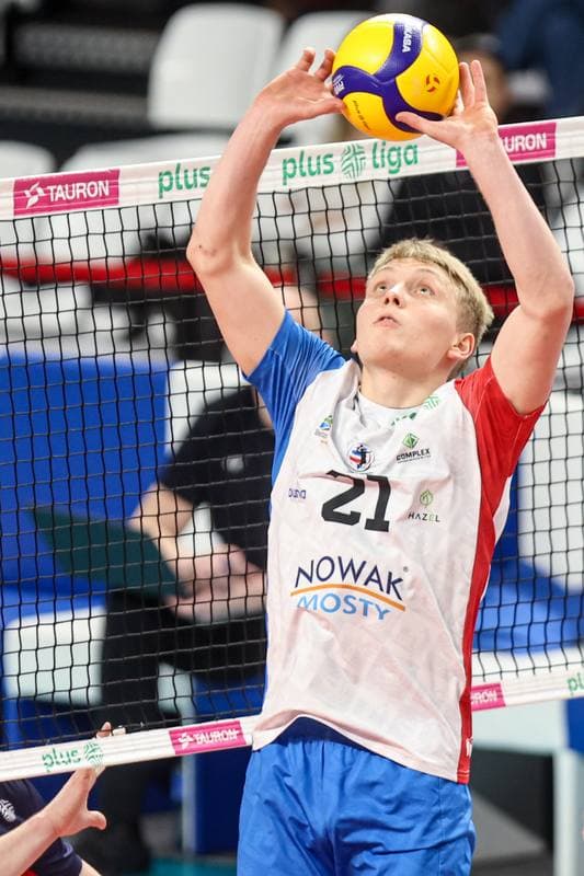 Volleyball. PlusLiga. Nowak-Mosty MKS Bedzin - ZAKSA Kedzierzyn-Kozle. 10.02.2025