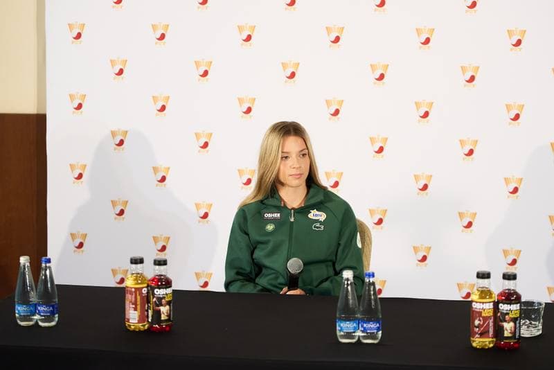 Tennis. Press Conference. 08.06.2026