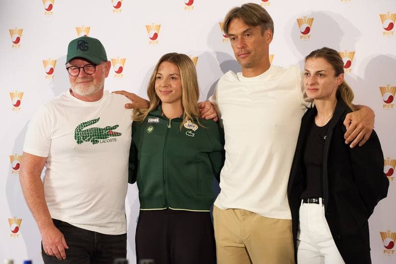 Tennis. Press Conference. 08.06.2026