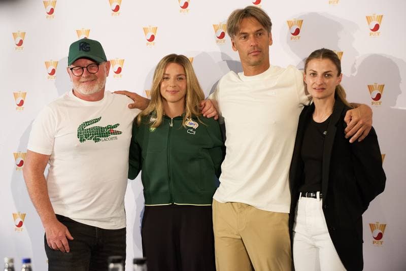 Tennis. Press Conference. 08.06.2026
