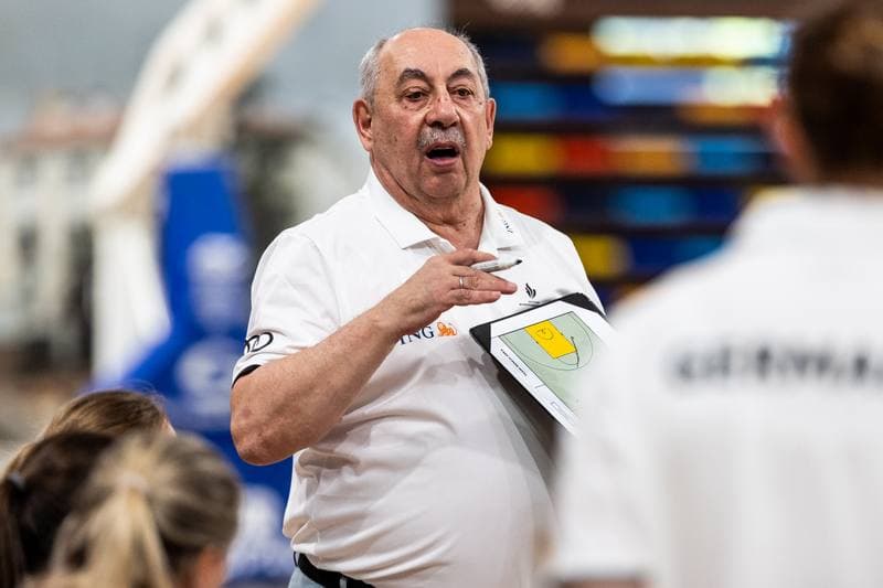 Basketball. IWBF Women's Repechage. Angola - Germany. 08.06.2026
