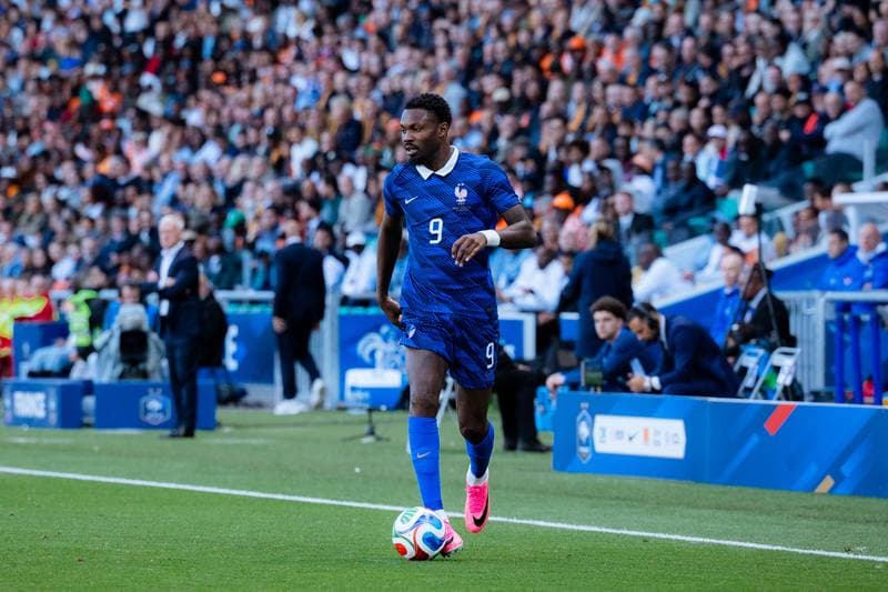 Football. International Friendly. France - Ivory Coast. 04.06.2026