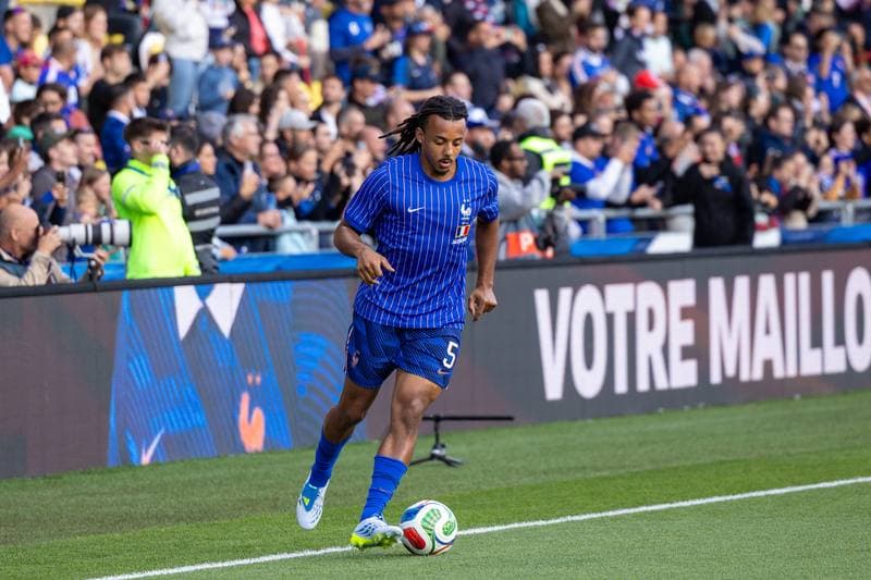 Football. International Friendly. France - Ivory Coast. 04.06.2026