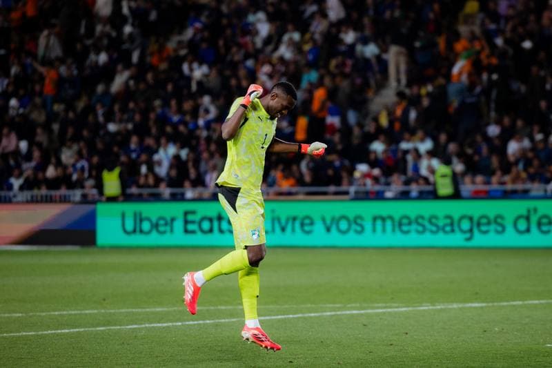 Football. International Friendly. France - Ivory Coast. 04.06.2026