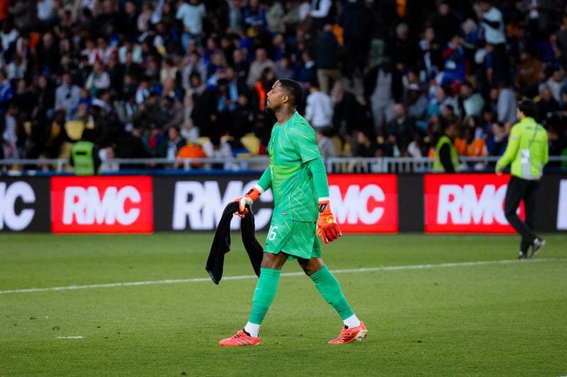 Football. International Friendly. France - Ivory Coast. 04.06.2026