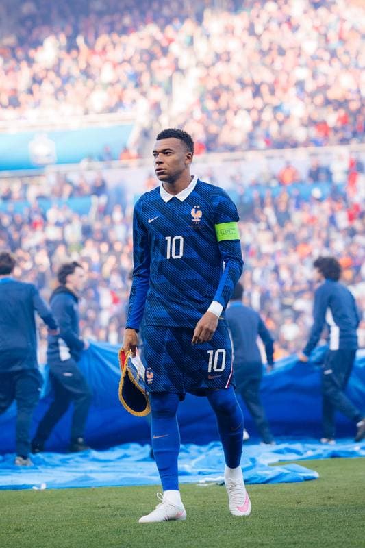 Football. International Friendly. France - Ivory Coast. 04.06.2026