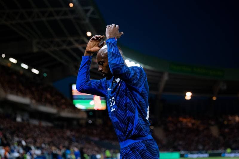 Football. International Friendly. France - Ivory Coast. 04.06.2026