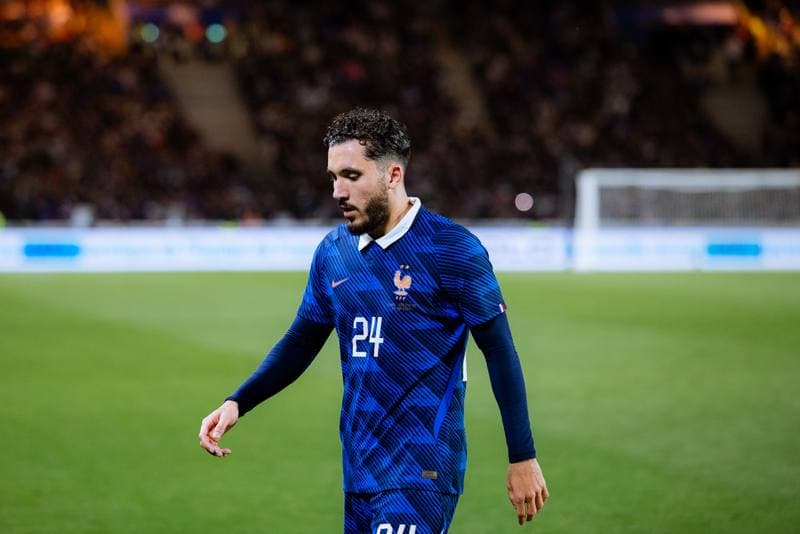 Football. International Friendly. France - Ivory Coast. 04.06.2026
