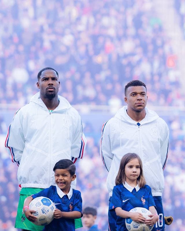 Football. International Friendly. France - Ivory Coast. 04.06.2026