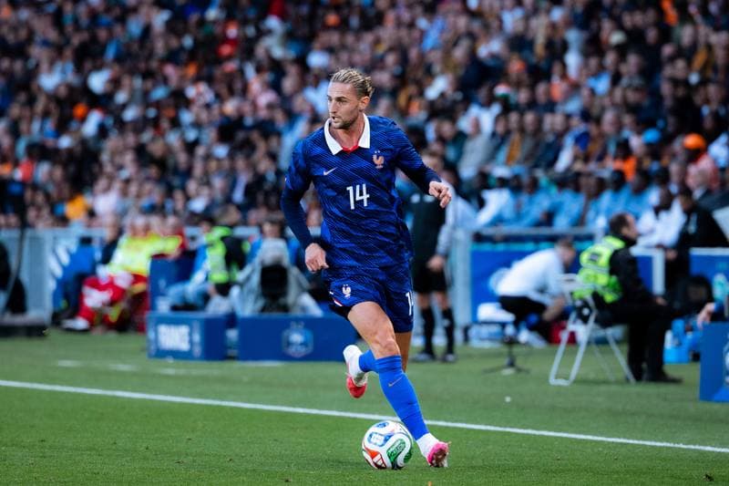 Football. International Friendly. France - Ivory Coast. 04.06.2026