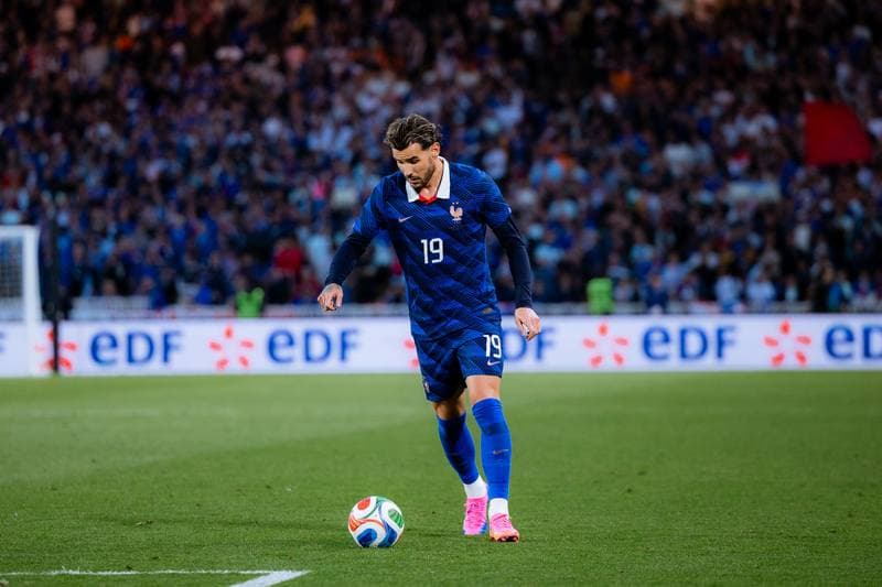 Football. International Friendly. France - Ivory Coast. 04.06.2026