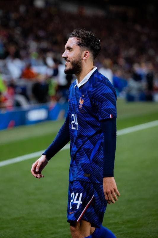 Football. International Friendly. France - Ivory Coast. 04.06.2026