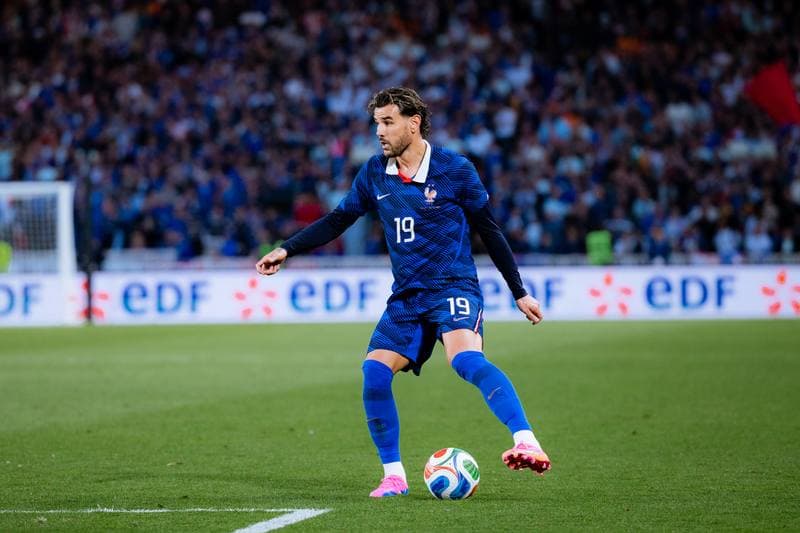 Football. International Friendly. France - Ivory Coast. 04.06.2026