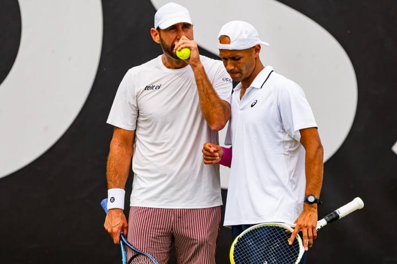 Tennis. BOSS OPEN. Pierre-Hugues Herbert - Martin Landaluce. 08.06.2026