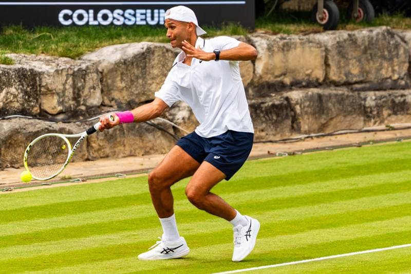 Tennis. BOSS OPEN. Pierre-Hugues Herbert - Martin Landaluce. 08.06.2026