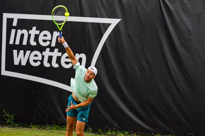 Tennis. BOSS OPEN. Pierre-Hugues Herbert - Martin Landaluce. 08.06.2026