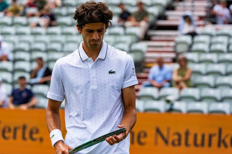 Tennis. BOSS OPEN. Pierre-Hugues Herbert - Martin Landaluce. 08.06.2026
