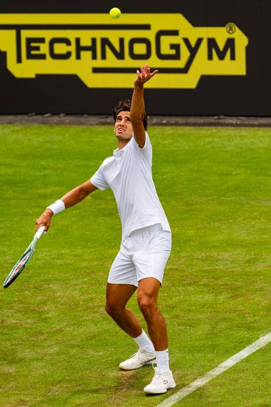 Tennis. BOSS OPEN. Pierre-Hugues Herbert - Martin Landaluce. 08.06.2026