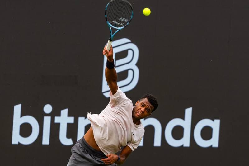 Tennis. BOSS OPEN. Pierre-Hugues Herbert - Martin Landaluce. 08.06.2026