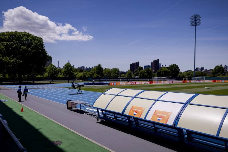 Football. International Friendly. Netherlands - Uzbekistan. 08.06.2026