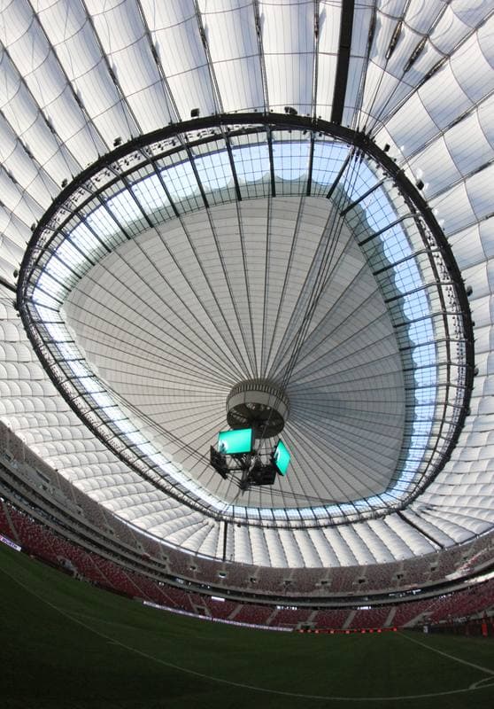 Football. FIFA World Cup Qualifiers. Poland - England. 17.10.2012