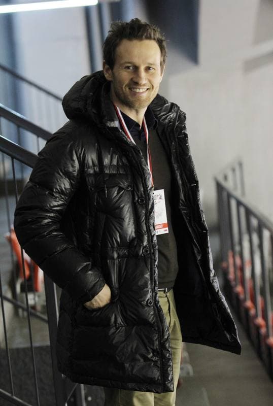 Ice Hockey. Euro Ice Hockey Challenge. Poland - Romania. 09.02.2013