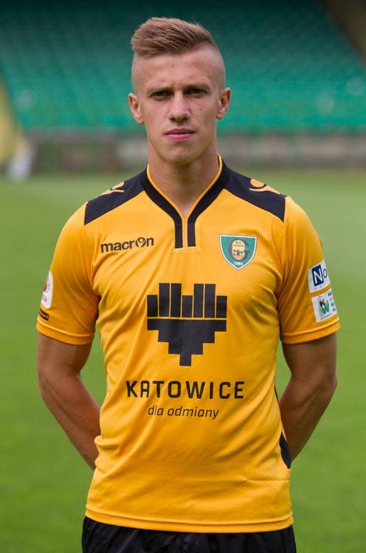 Football. I Liga. GKS Katowice - Rundas Jesienna 2014. 25.07.2014
