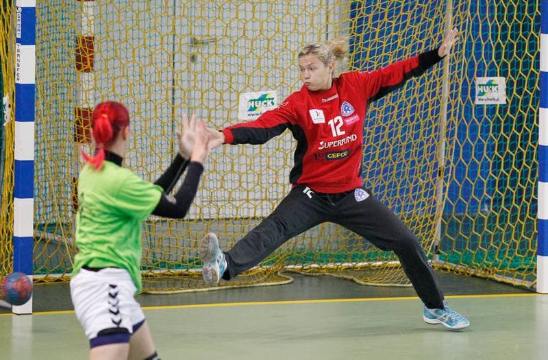 Handball. Slaskie Puchar. Ruch Chorzow - SPR Olkusz. 08.08.2014