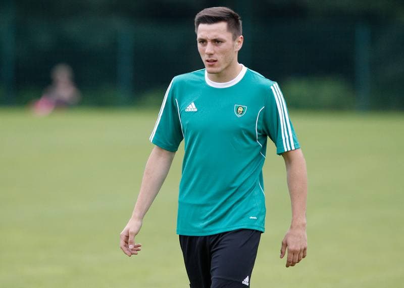 Football. GKS Katowice. Training. 22.06.2015